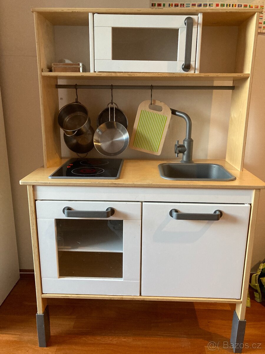Ikea dětská kuchyňka - 2