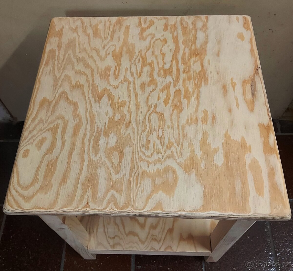 Stolička (štokrle) 40x40x53cm.. - 2