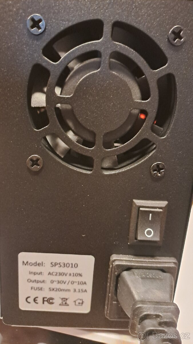 Laboratorní zdroj Nice-Power SPS-3010 - 2