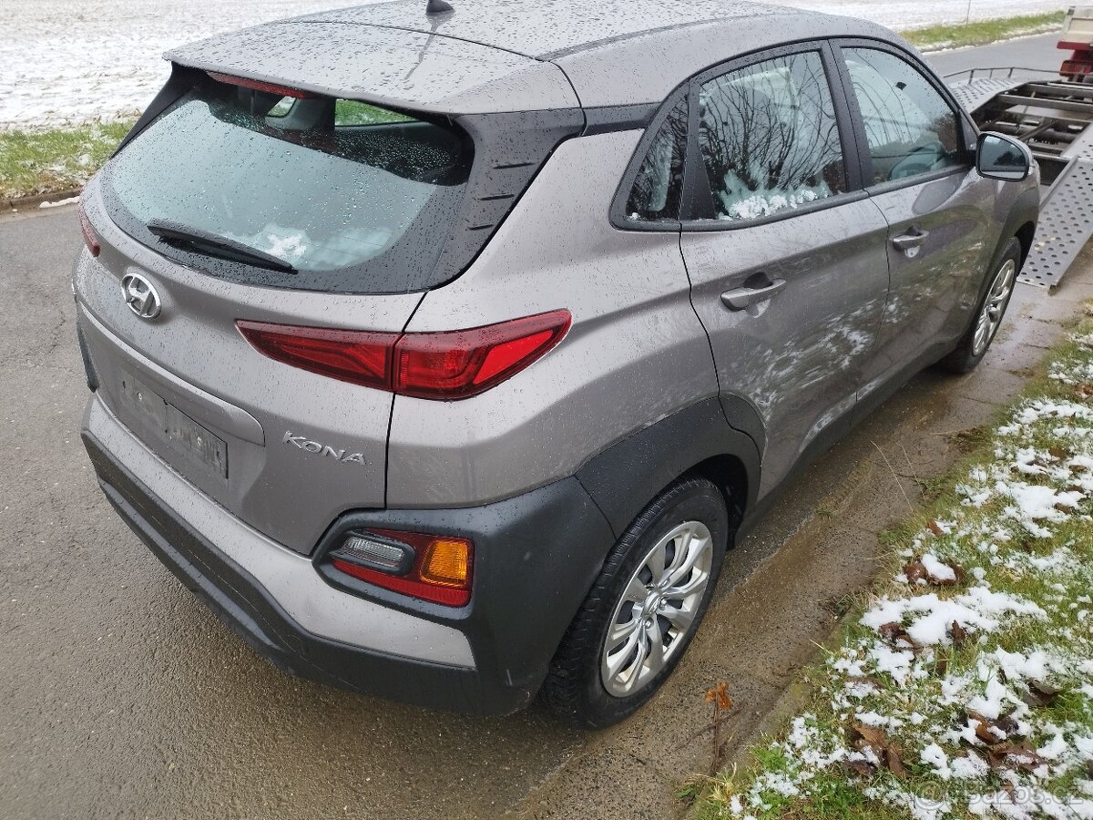 Hyundai Kona , 1 majitel - 2