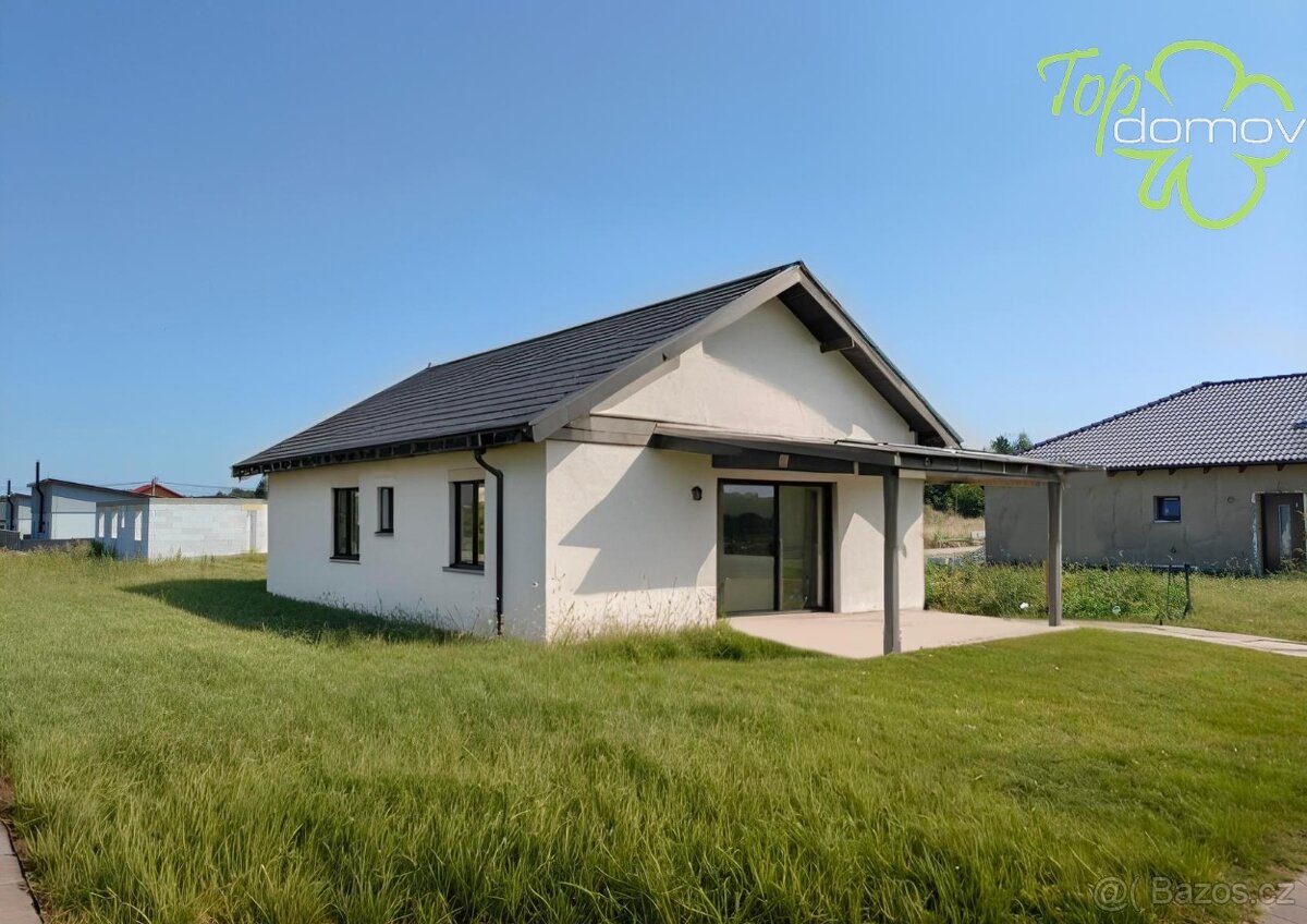 Prodej moderní novostavby 5+kk s fotovoltaickou elektrárnou - 2