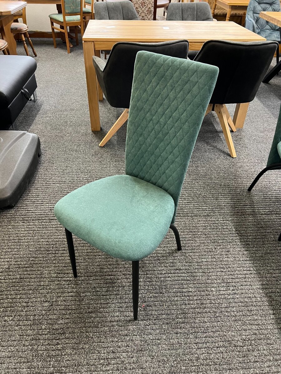 Jídelní židle - NEPOUŽITÉ - 2