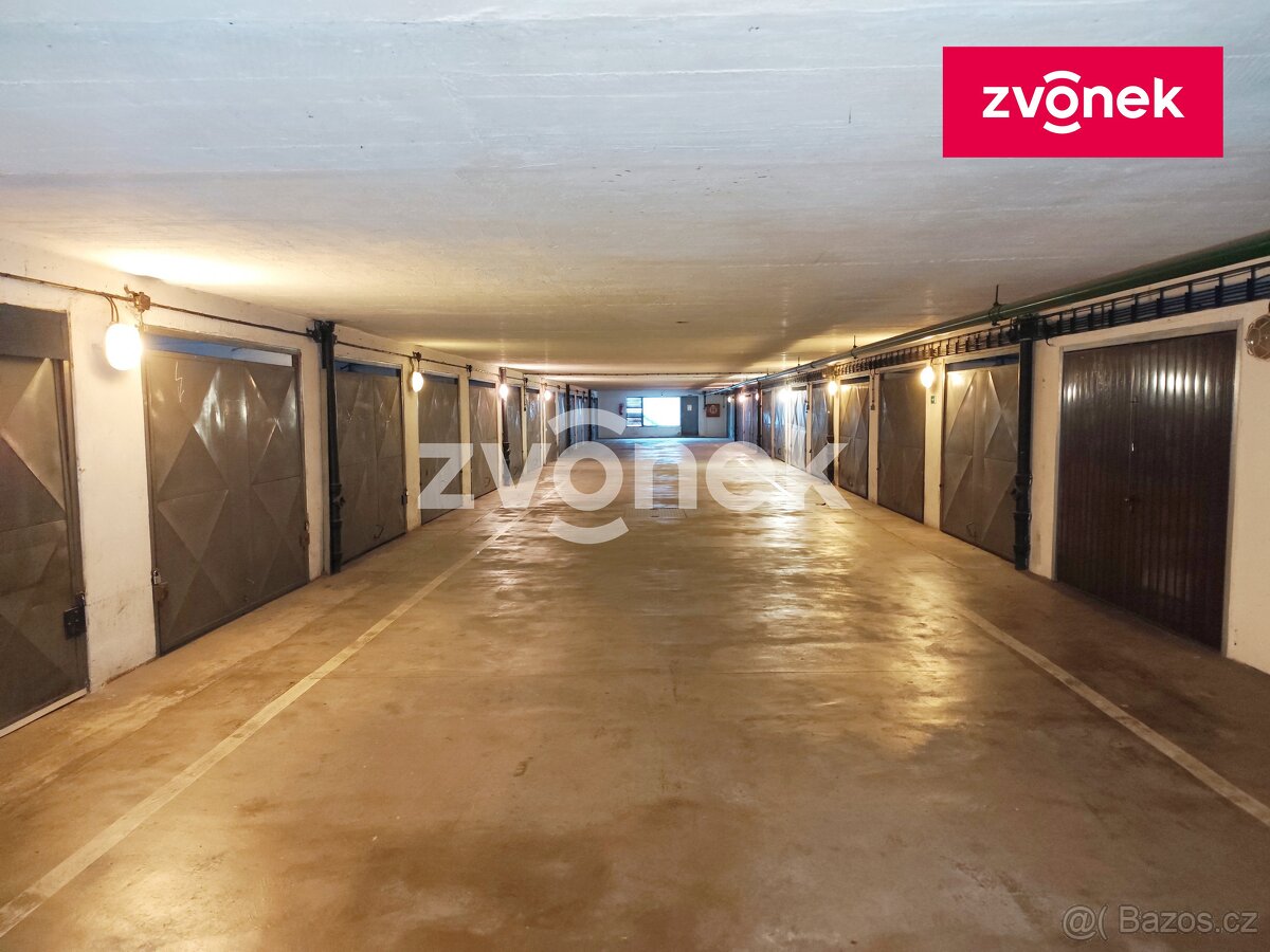 Garáž Malenovice - 2