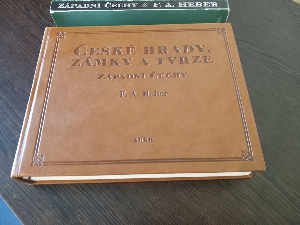 České hrady, zámky a tvrze 1 - 2