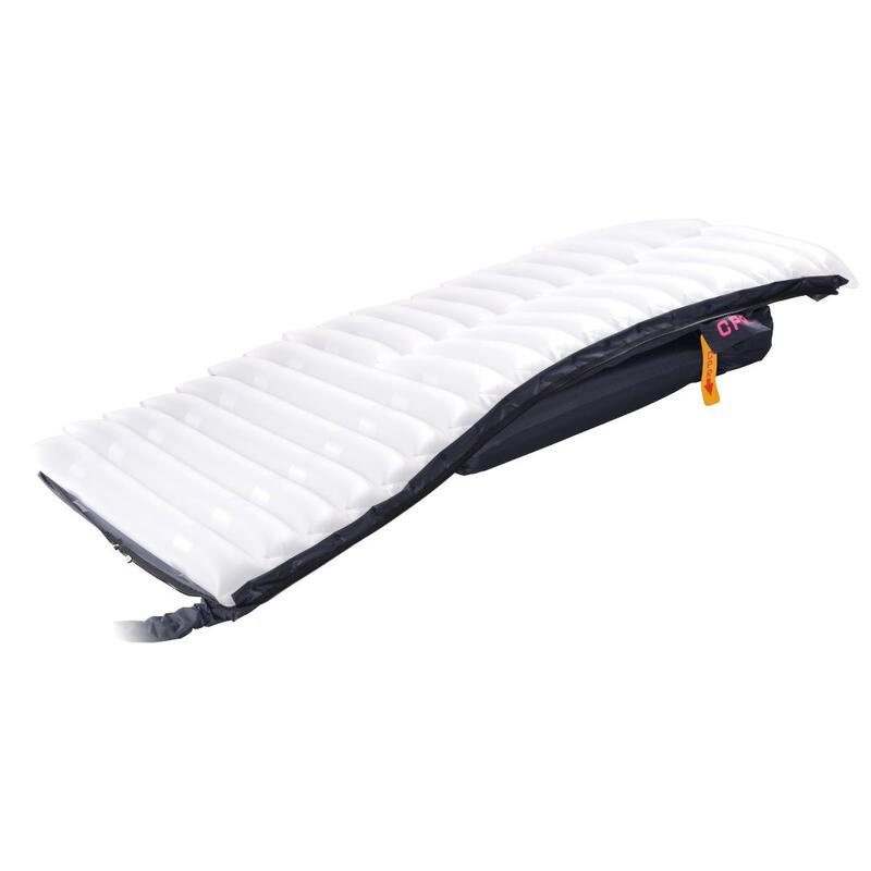 Antidekubitní polohovací matrace s kompresorem, až 200 kg - 2