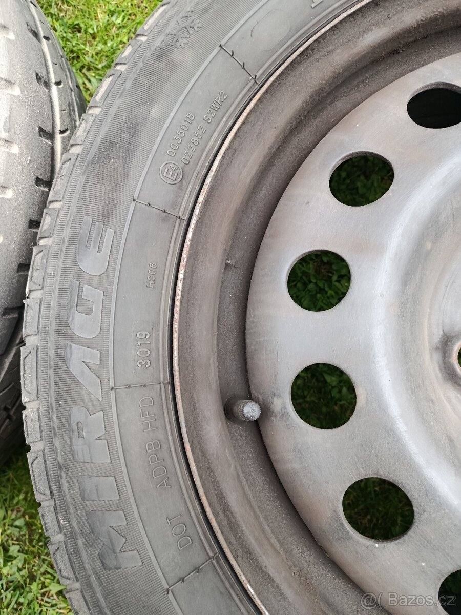 Kola Alhambra, Sharan, Galaxy 195/60R16C - 2