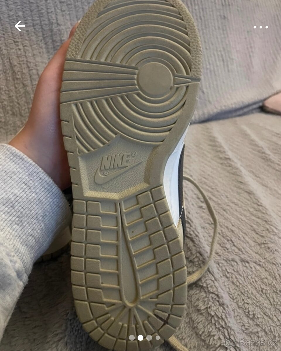 Nike dunk low dámské - 2