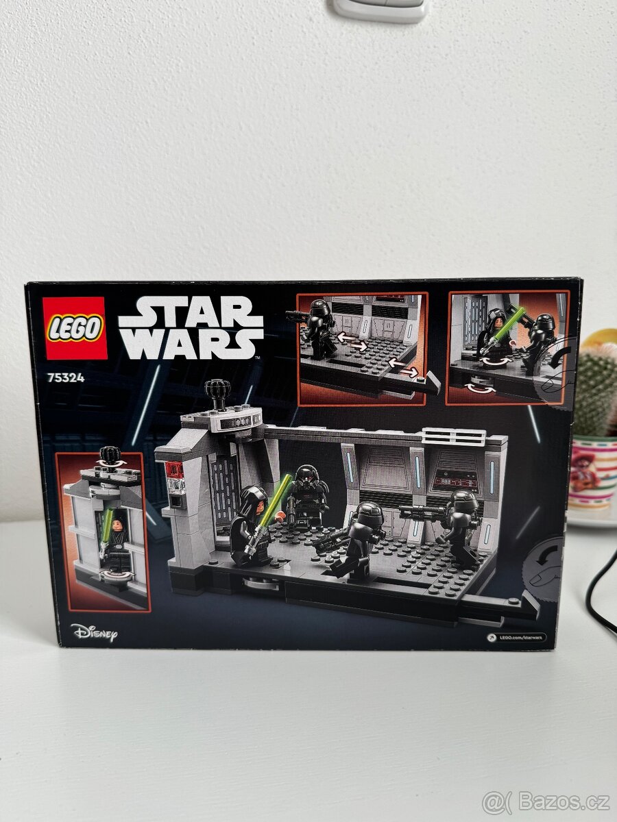 Lego Star Wars 75324 - Dark Trooper Attack - 2