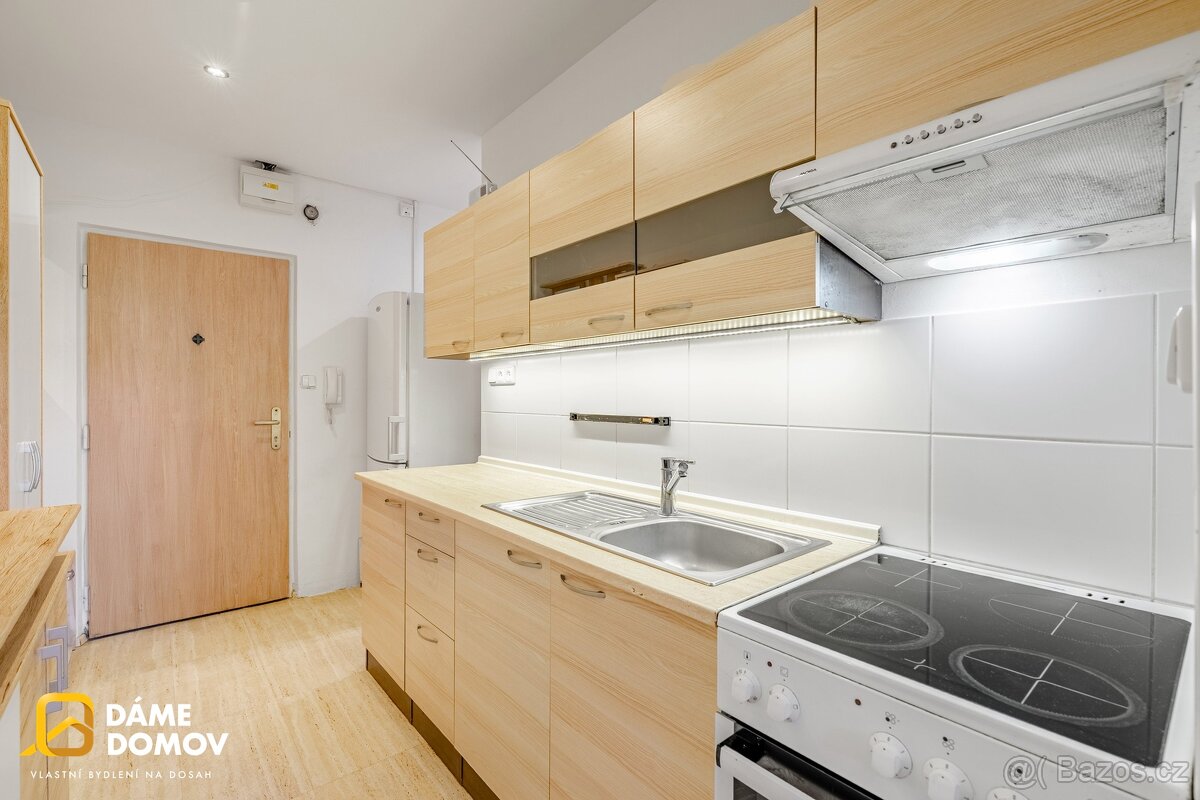 Prodej bytu 1+kk, 32 m², Zlín, ev.č. 14358 - 2