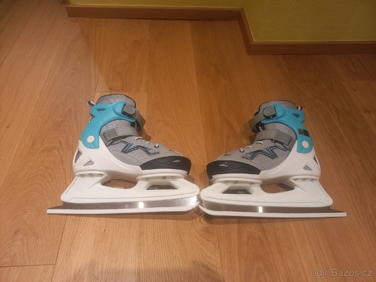 Rostoucí dívčí brusle Oxelo 35-38 - 2