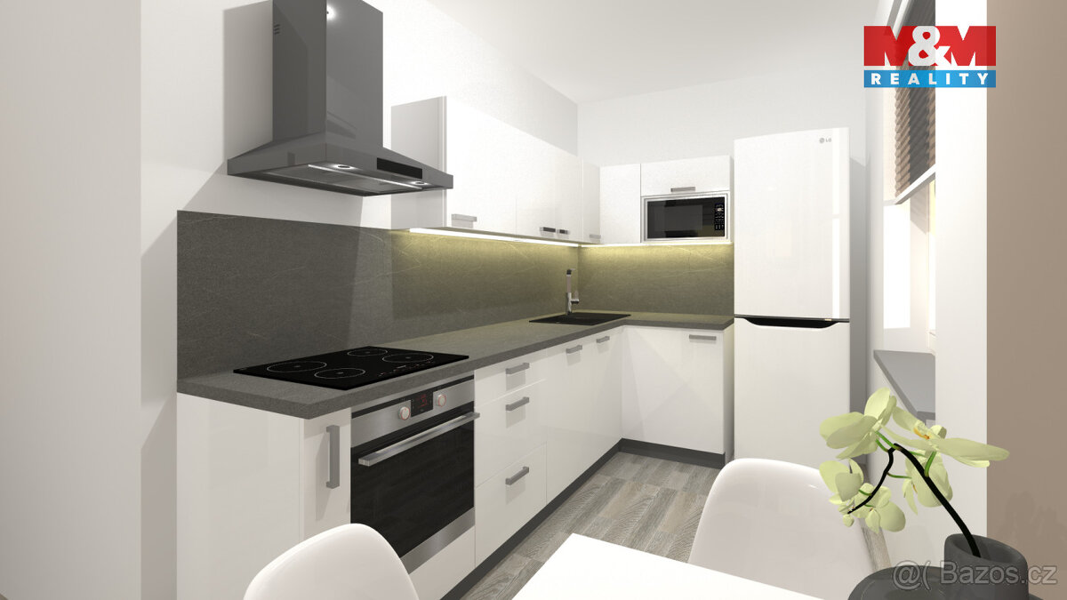 Prodej bytu 3+1, 70 m², Havířov, ul. Kosmonautů - 2