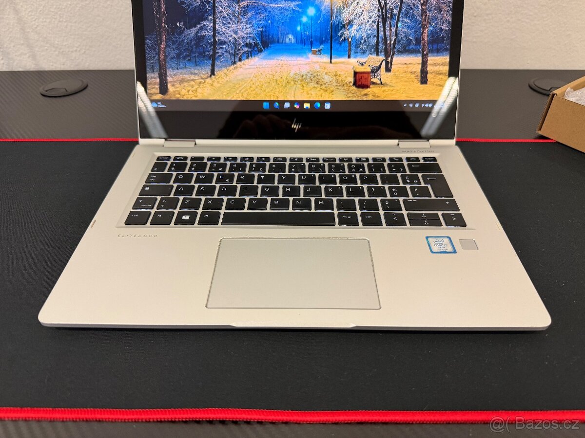 HP EliteBook X360 1030 G2 – 13.3” Full HD IPS dotyk - 2