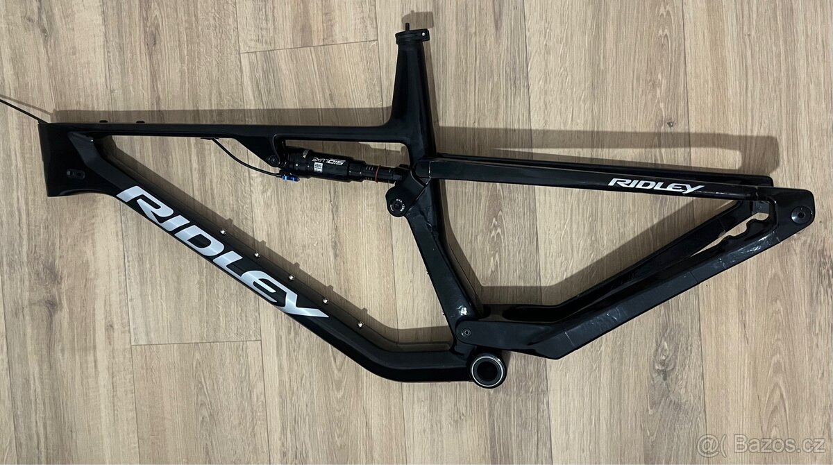 Celoodpružený rám Ridley Raft - 2
