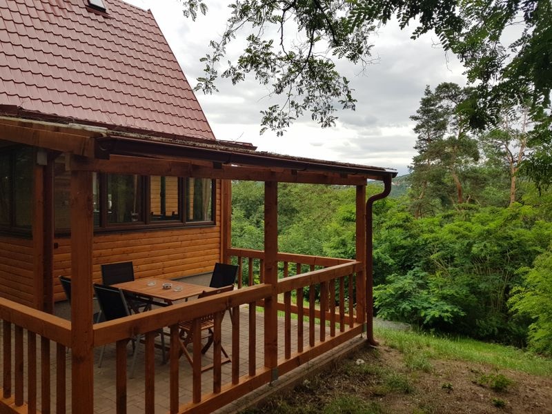 Pronajem Chaty na Slapech Skalice 5.7.-12.7. nebo 12.7.-19.7 - 2