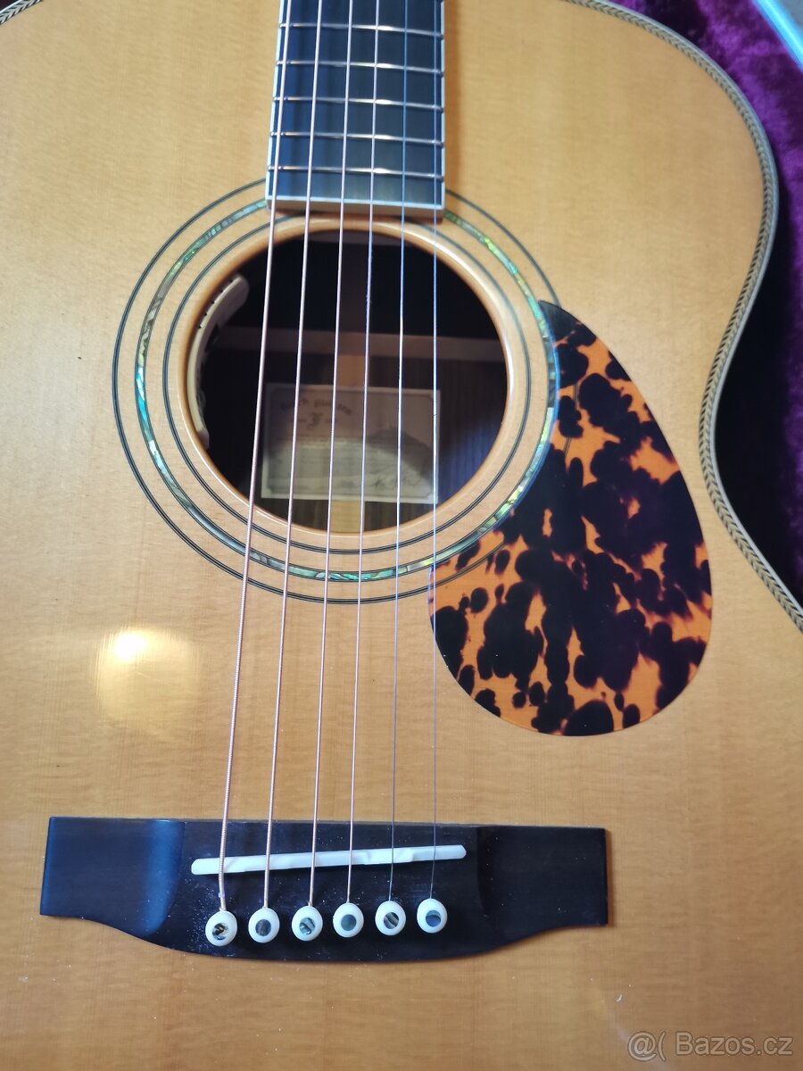 Furch OM 33 SR TOP stav NUT 43mm - 2