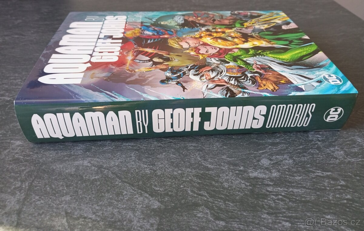 Omnibus Aquaman - 2
