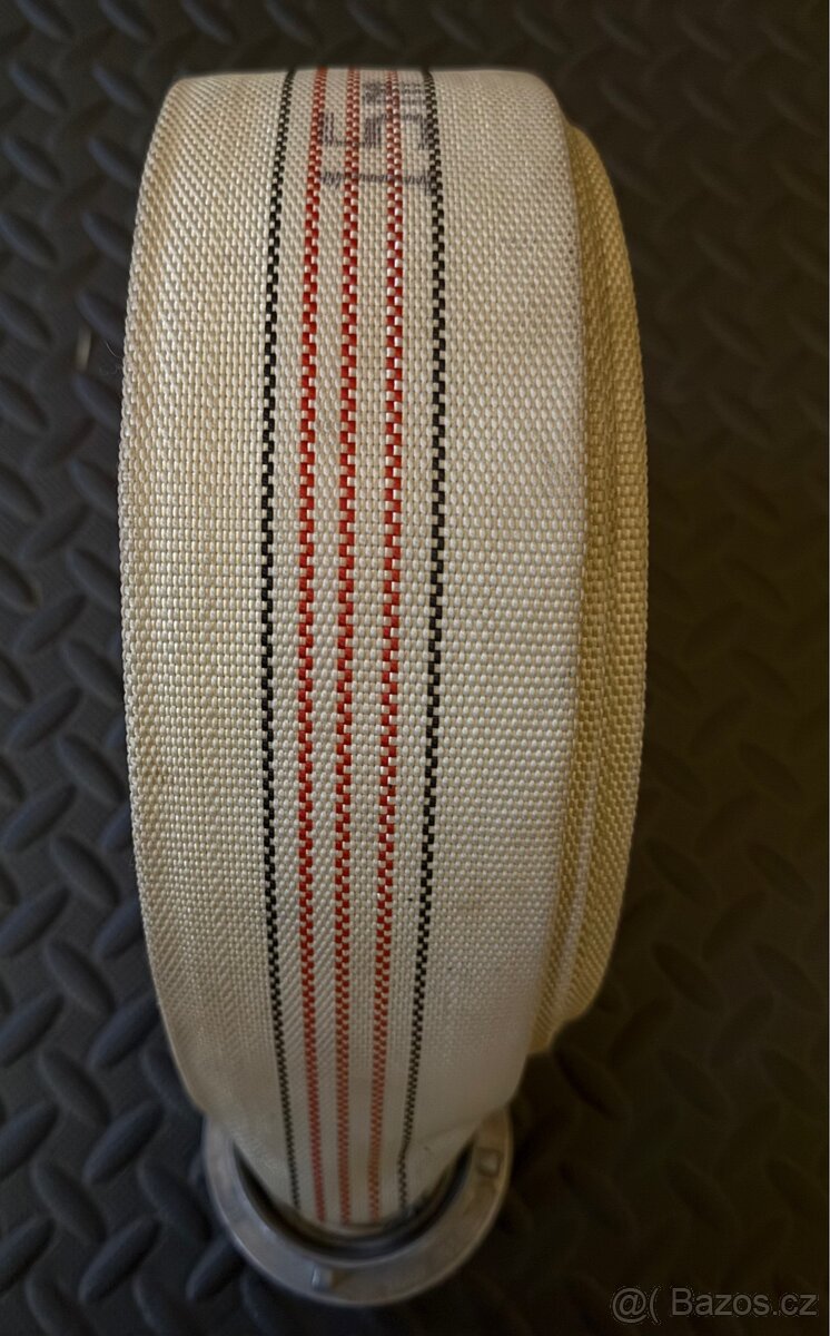 Hasičská hadice C vzduchová PYROTEX - 2