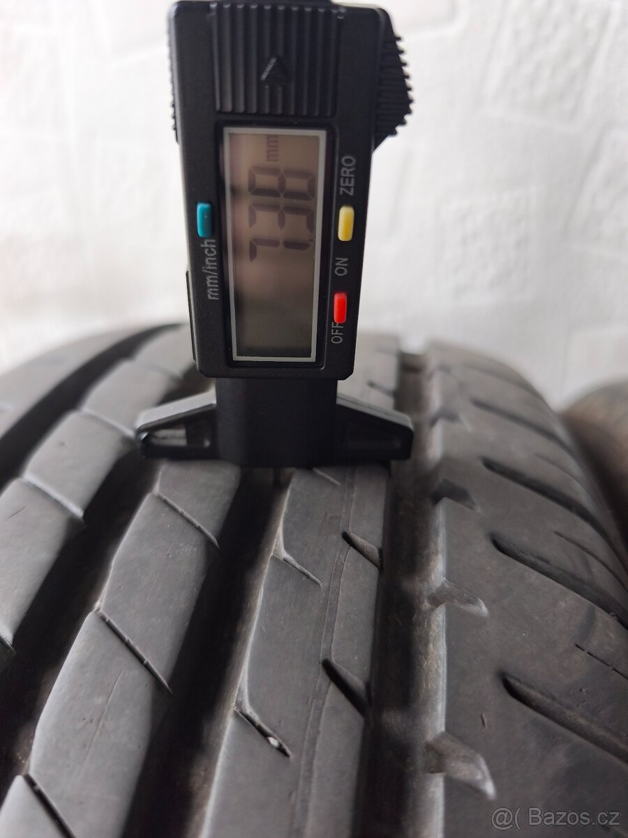 205/55 r16 letní pneumatiky Lassa 7-7,5mm - 2