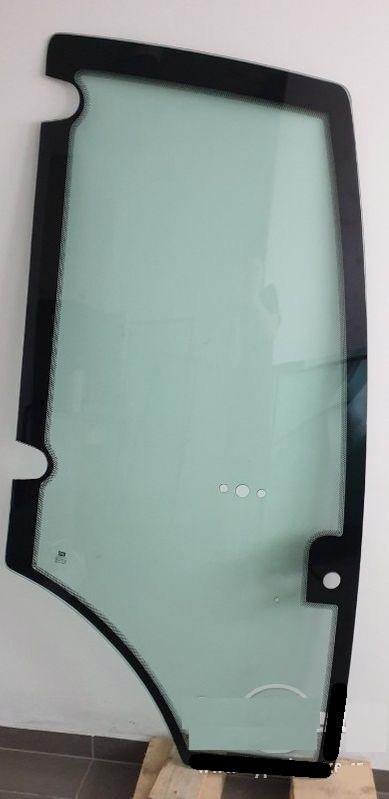 okno okná do kabín na stavebné stroje traktorbagre rýpadlá.. - 2