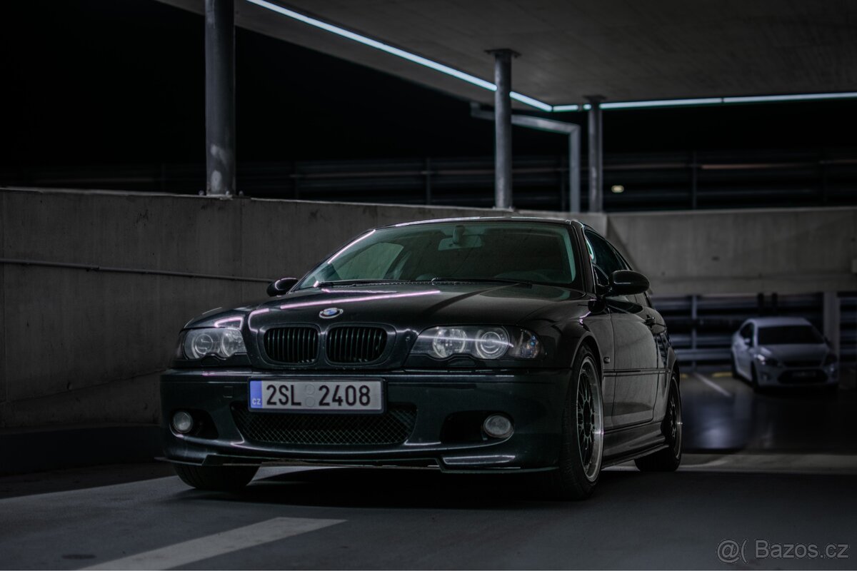 BMW E46 330Ci 170kw SMG - 2
