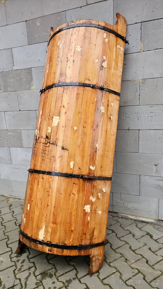 Necky (troky) na prase - 2