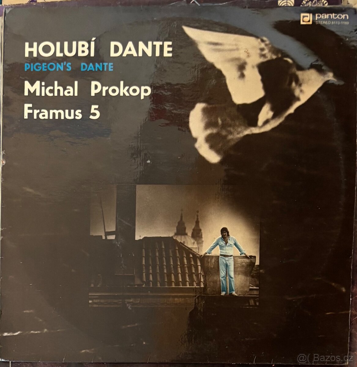 Michal Prokop, Framus Five Holubí dante - 2
