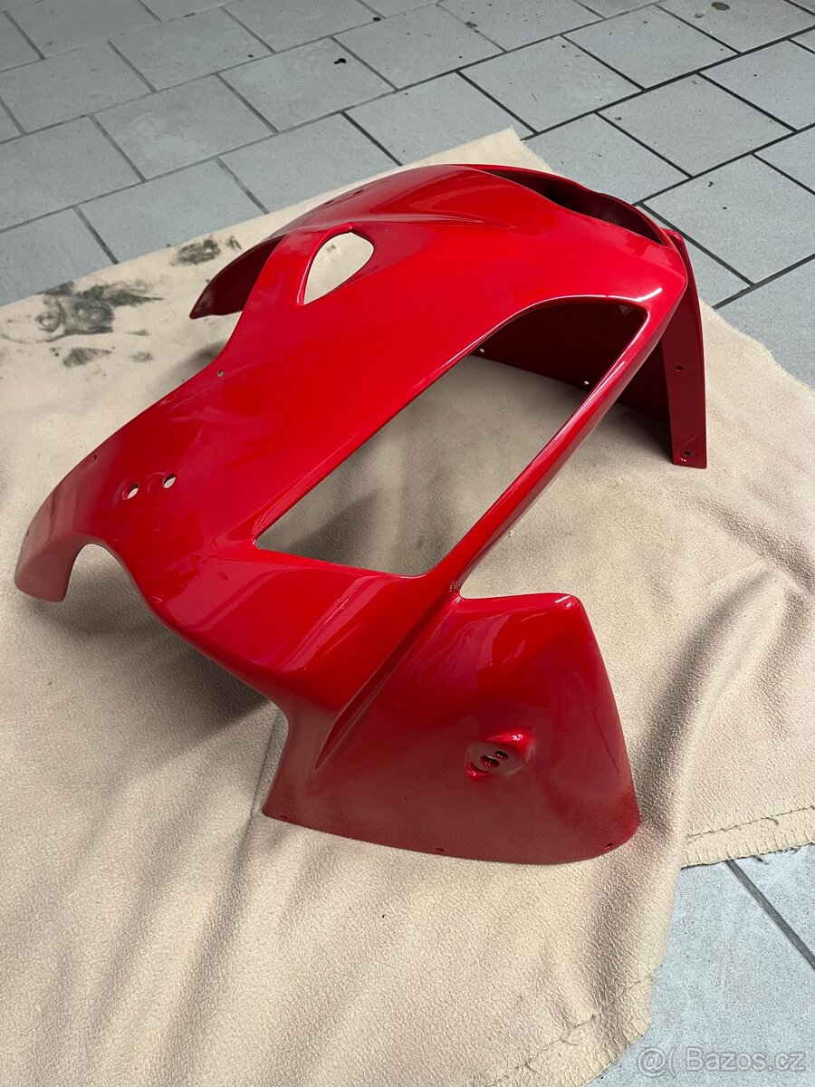 Maska Honda CBR 600RR - 2