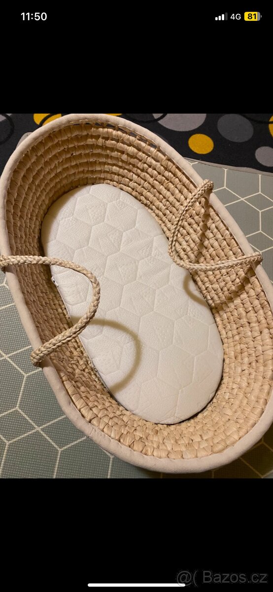 Mojžíšův koš - 2