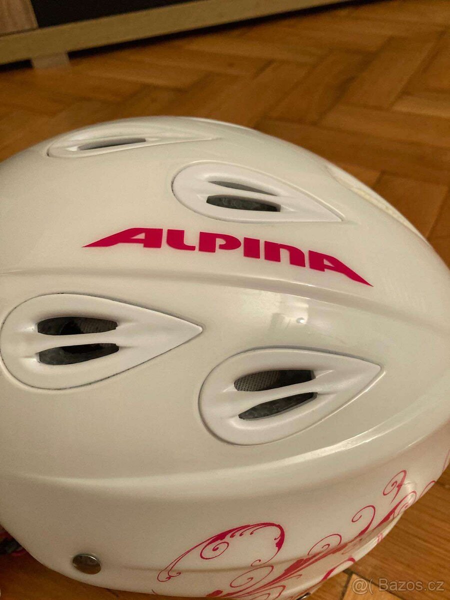 Helma alpina Junior 54-57 - 2