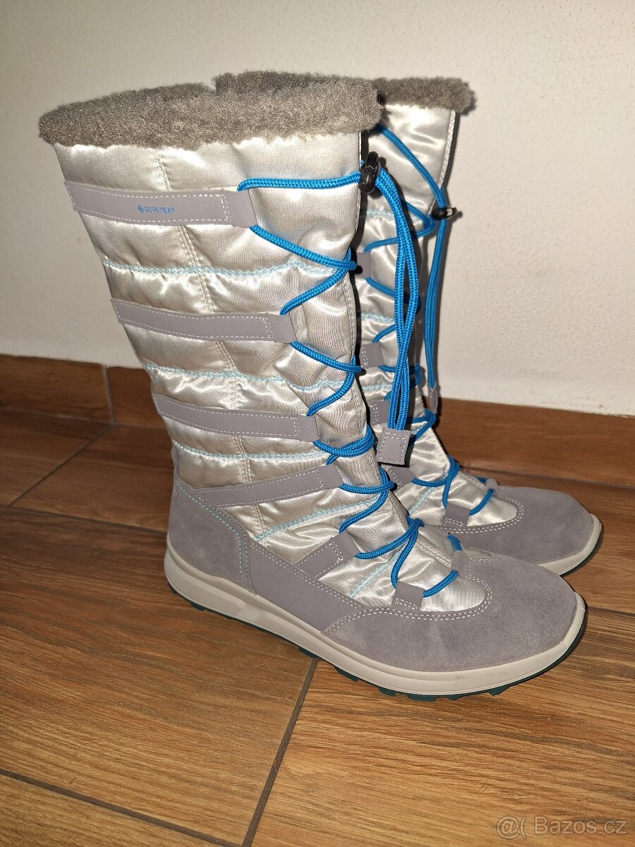 Nové goretex sněhule Superfit, vel. 40 - 2