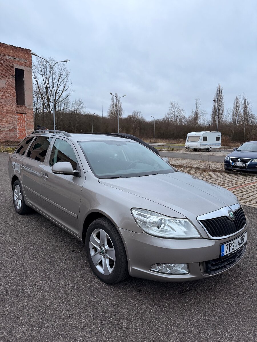 Prodám Škoda Octavia II 1.6tdi 2013 - 2