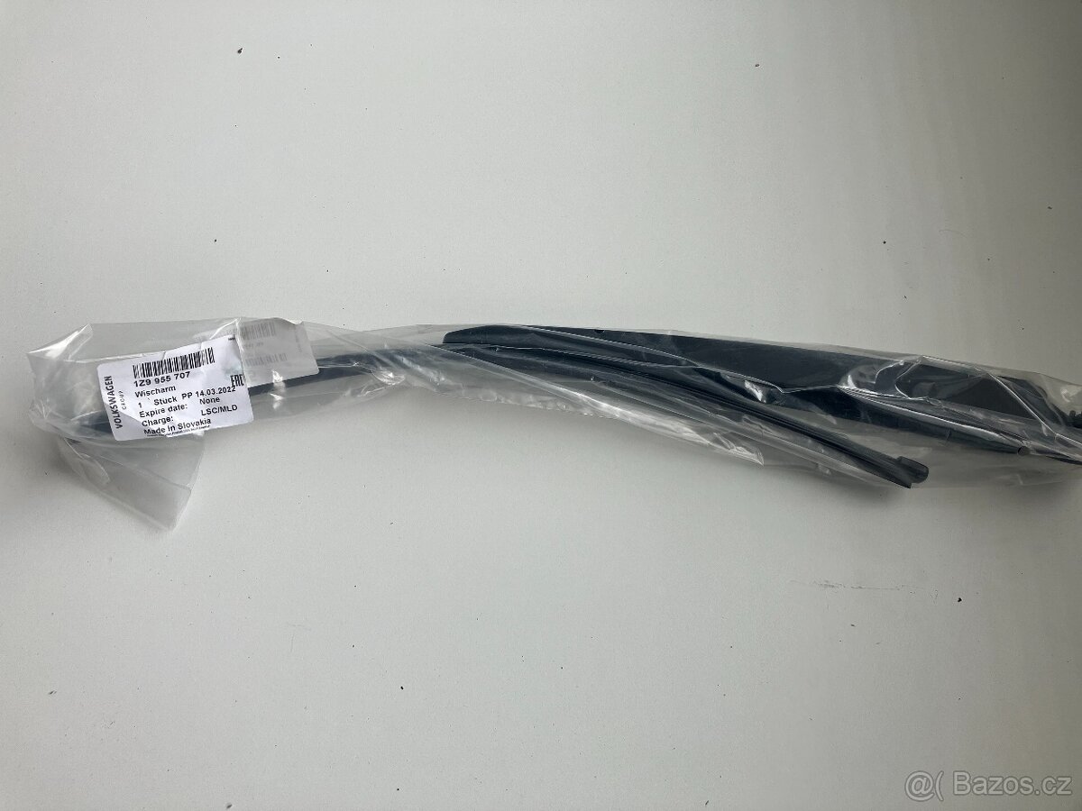 Kompletní zadní stěrač Octavia II combi originál Škoda - 2