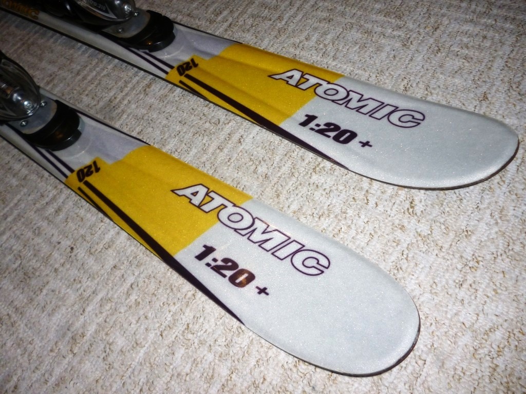 ATOMIC - shorties 120cm - 2