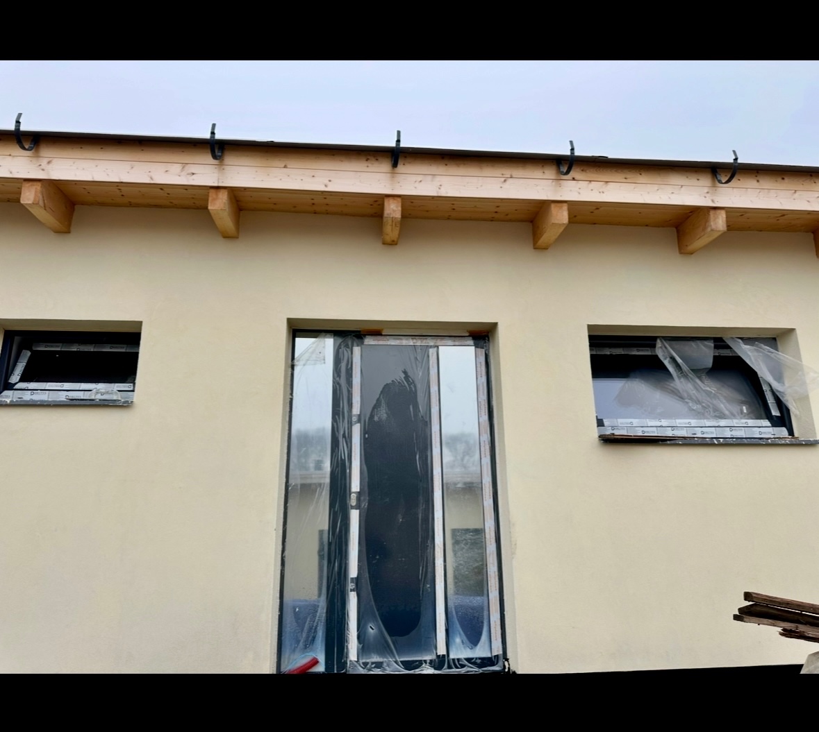 Novostavba rodinného domu - 2