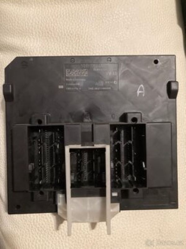 Komfortní jednotka Škoda Octavia 3 - 2