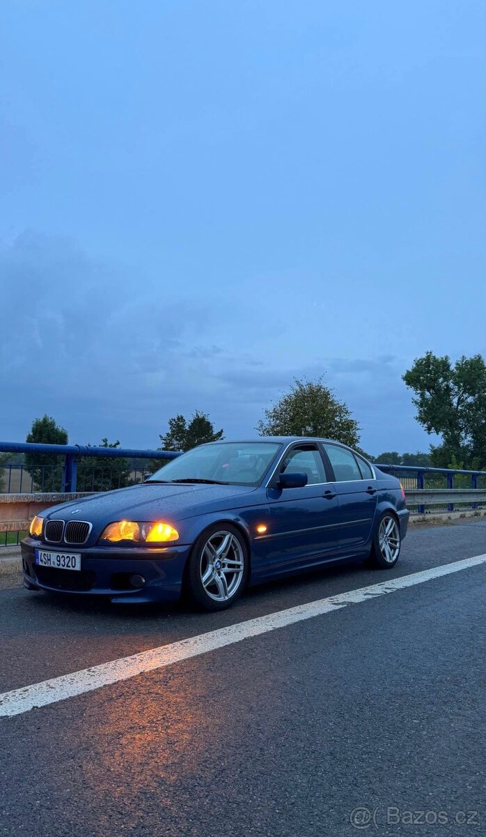 BMW E46 320I 125kw R6 - 2