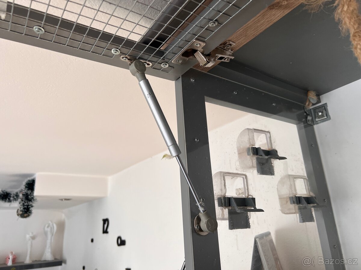 Klec pro ptactvo - 2