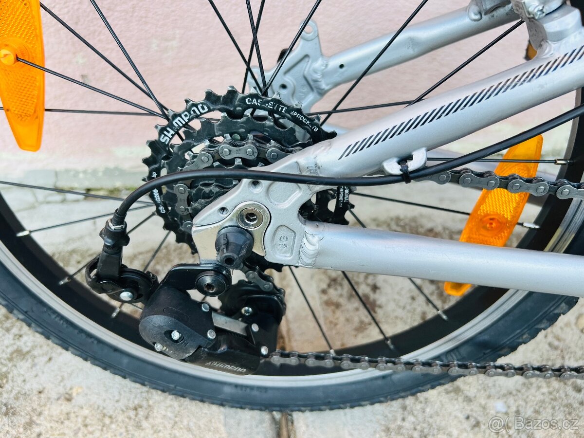 Dětské kolo Amulet 20 pro 6-9let - 2