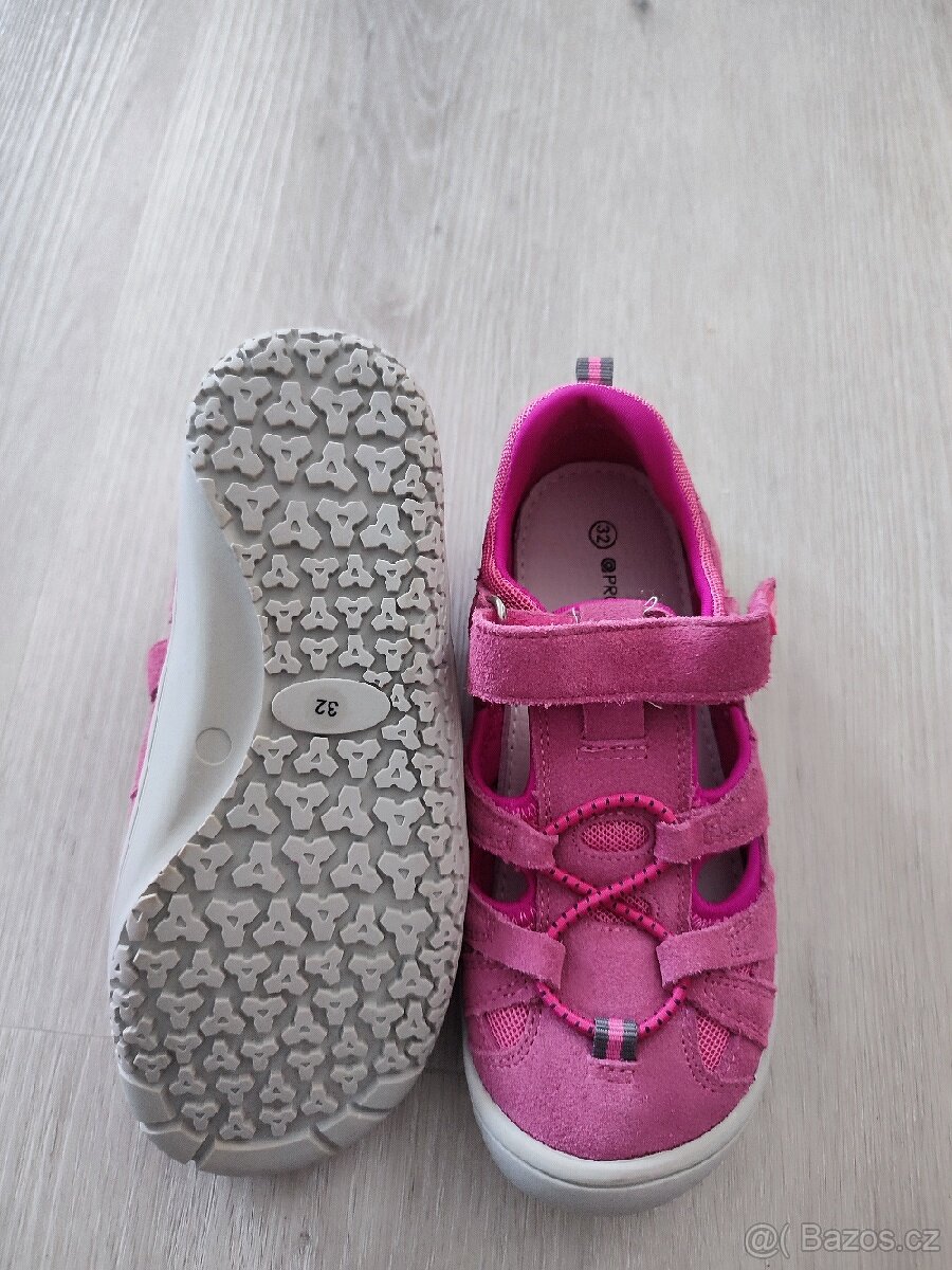 Dívčí sandály Protetika, vel. 32 - 2