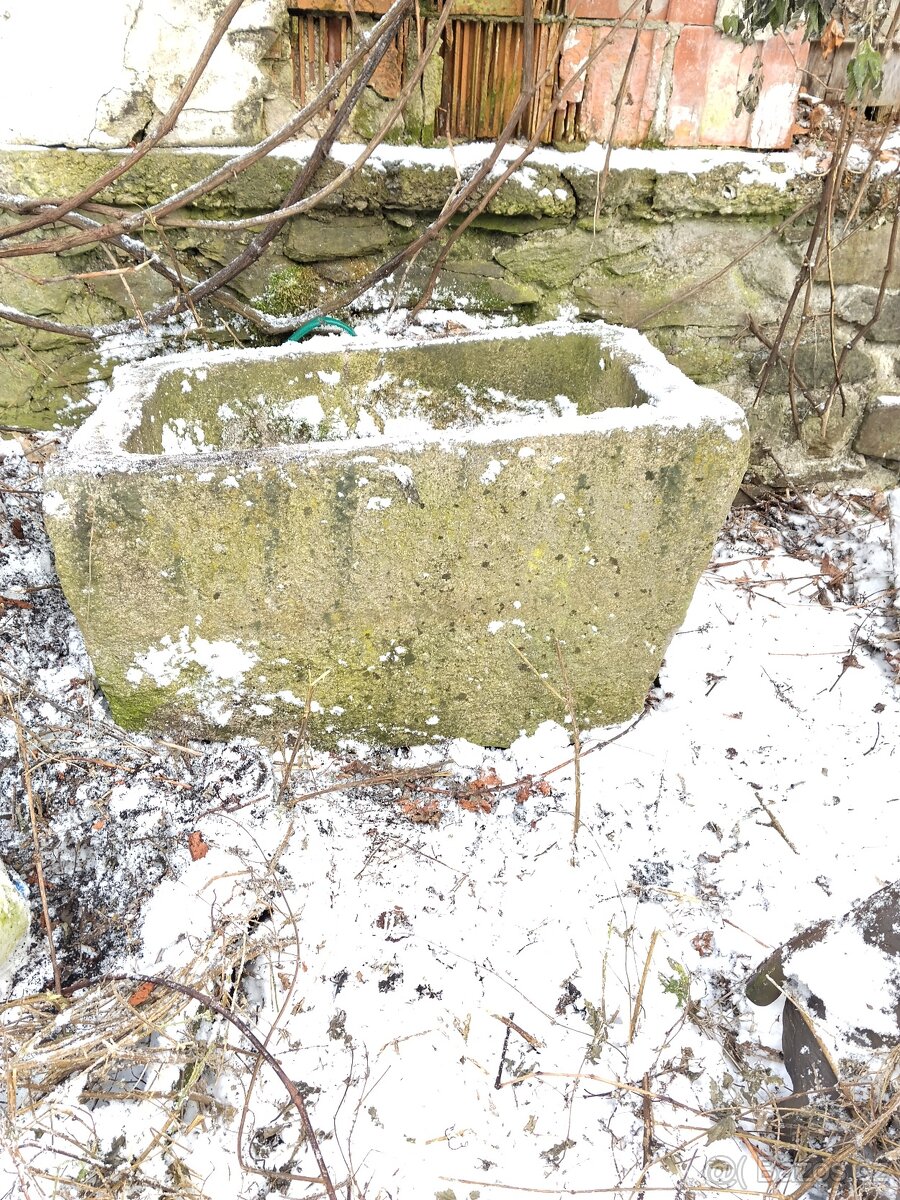 Kamenka žulová - 2