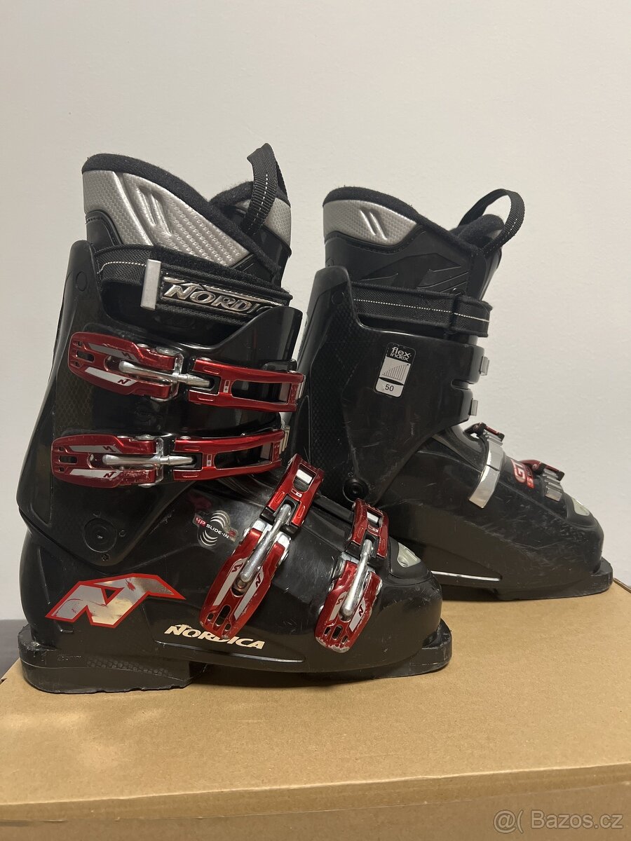 Lyžáky Nordica - 2