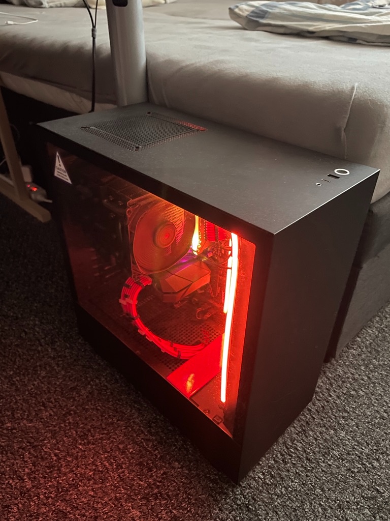 Herní počítač - 2