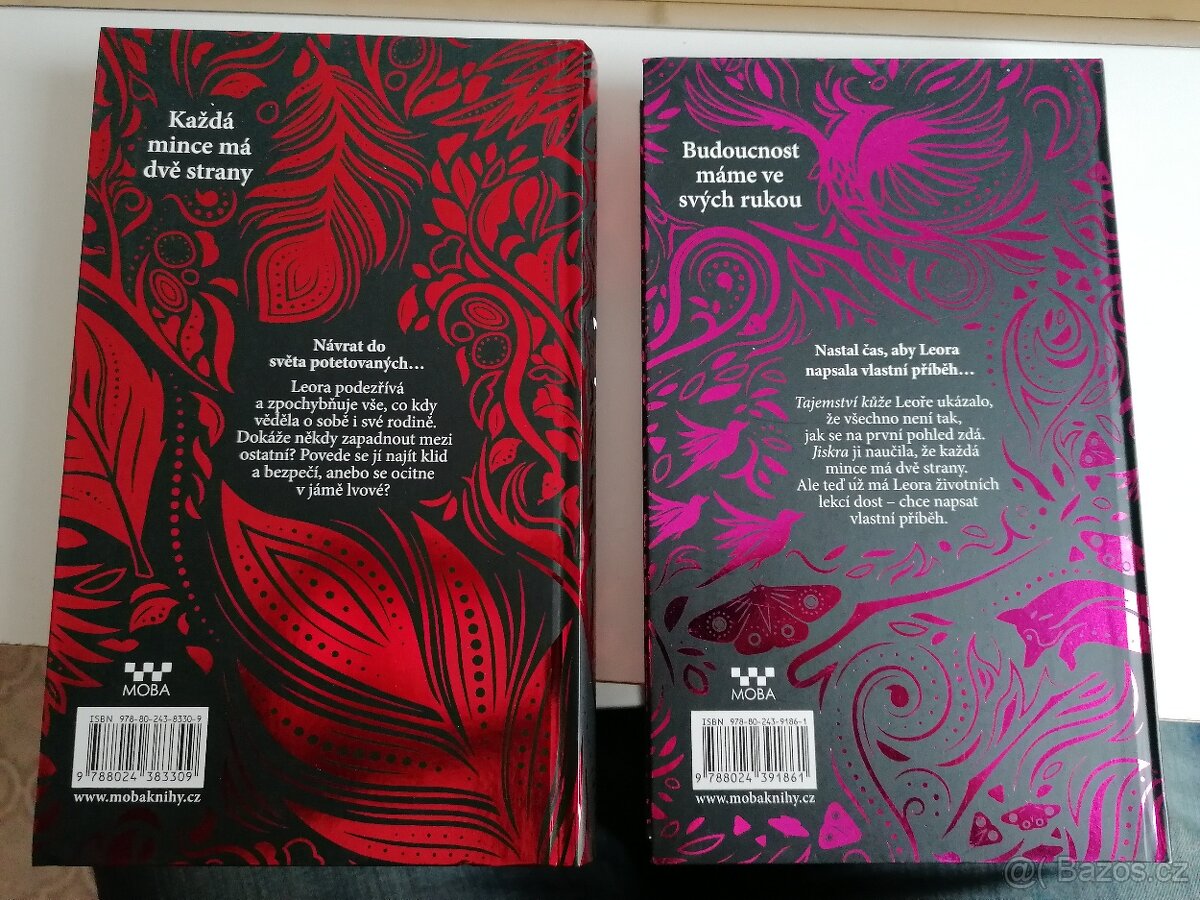 Ink jiskra a ink jizva - 2