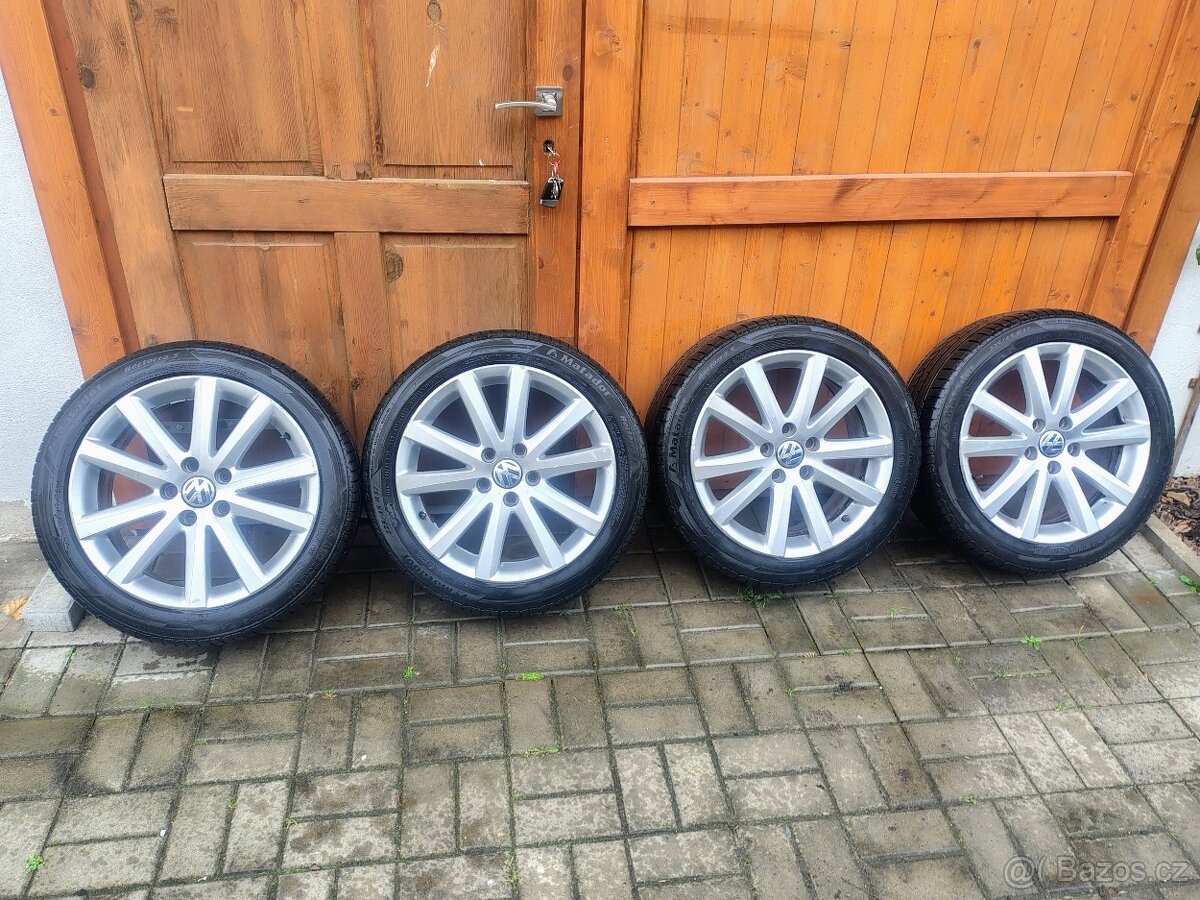 ALU kola Passat b6 - 2