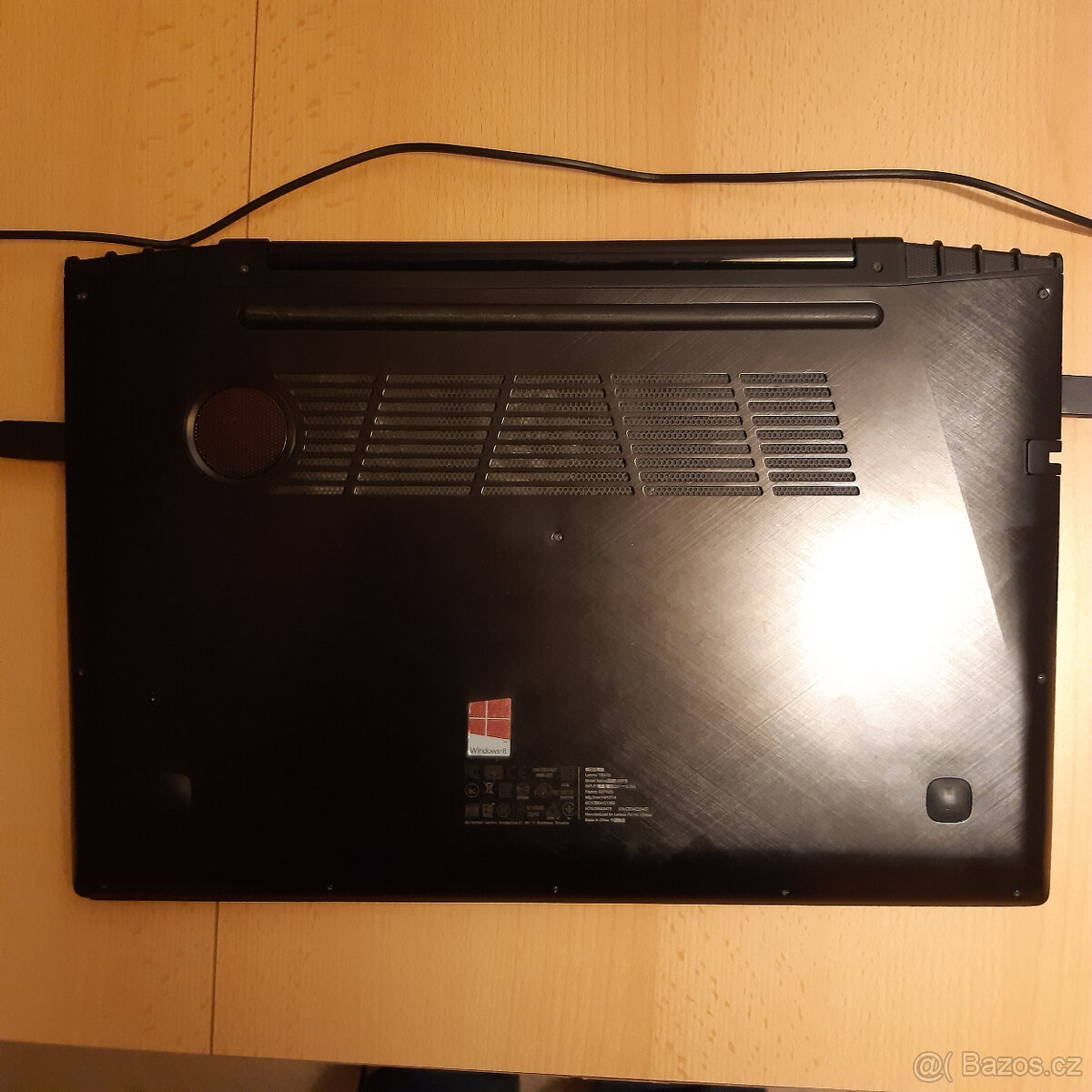 Prodám velký notebook Lenovo Y50-70 - 2