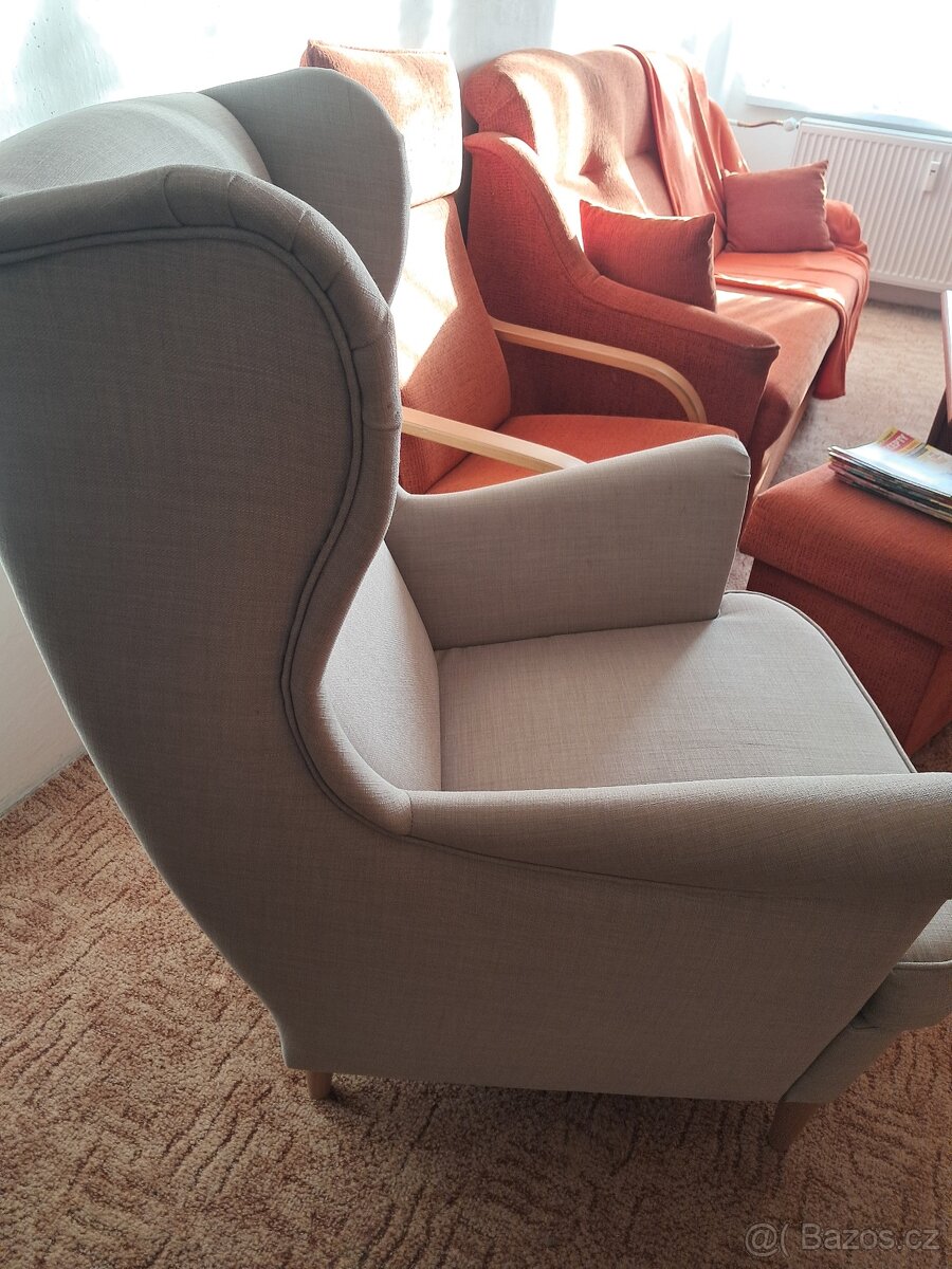 Křeslo Ikea - 2