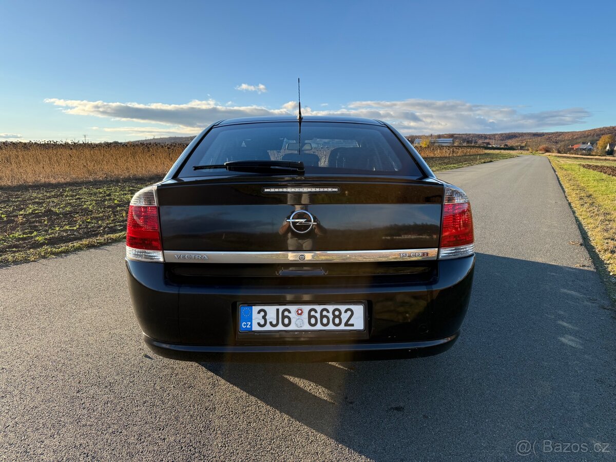 Opel Vectra 1.9cdti 110kw - 2
