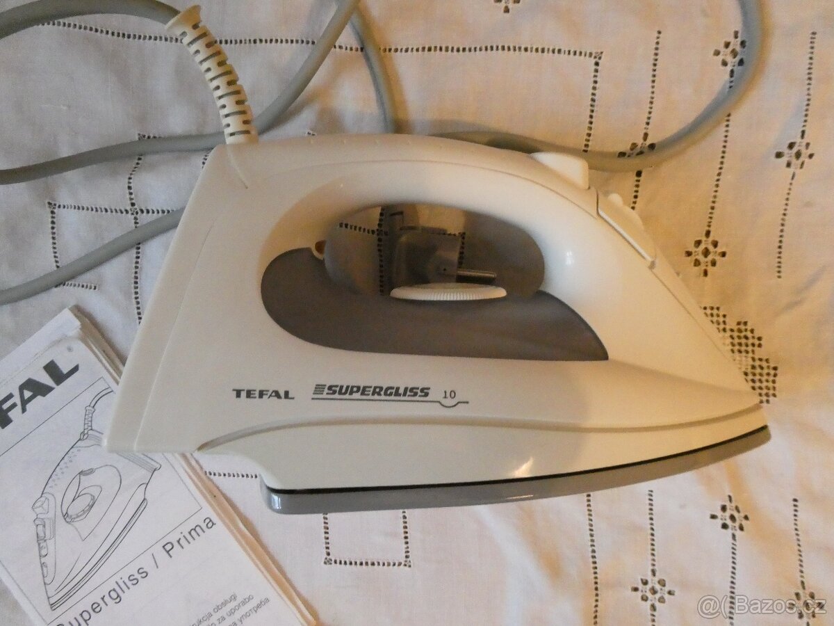 Prodej žehličky Tefal - 2