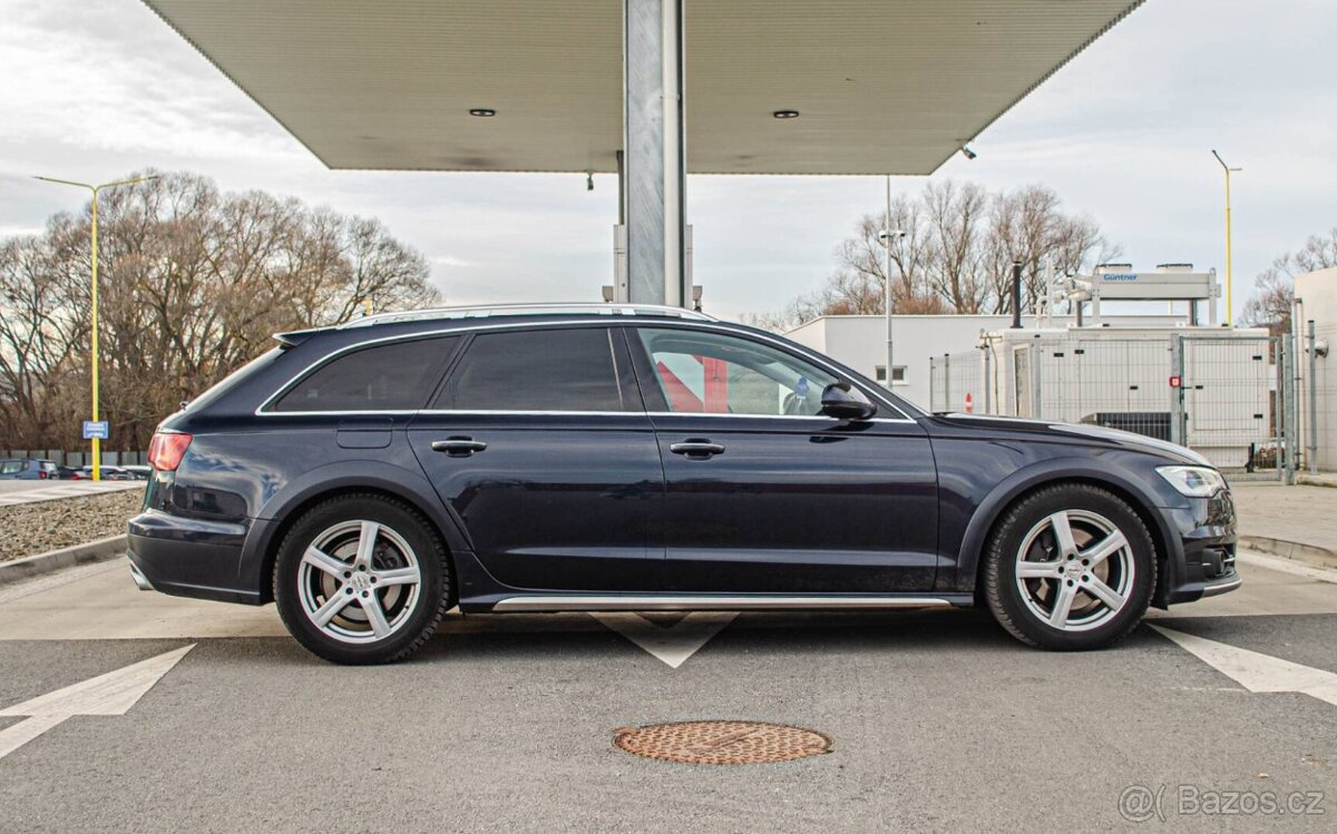 Audi A6 Allroad 3.0 TDI Quattro - 2