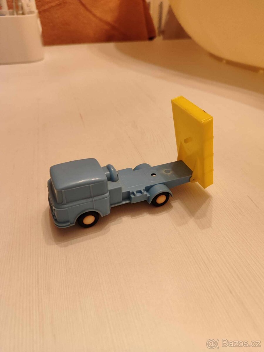 Prodám Škoda 706 RT Trambus valník - 2